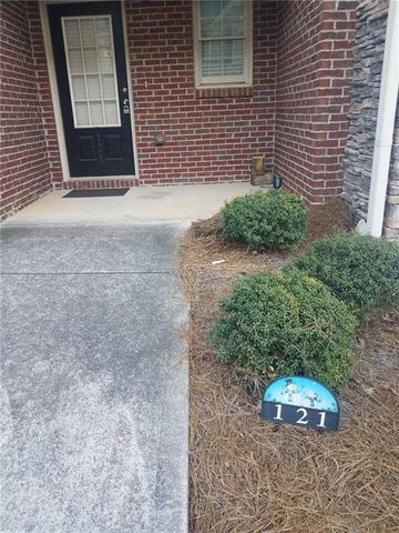 121 Red Barn Lane, Acworth, GA 30102