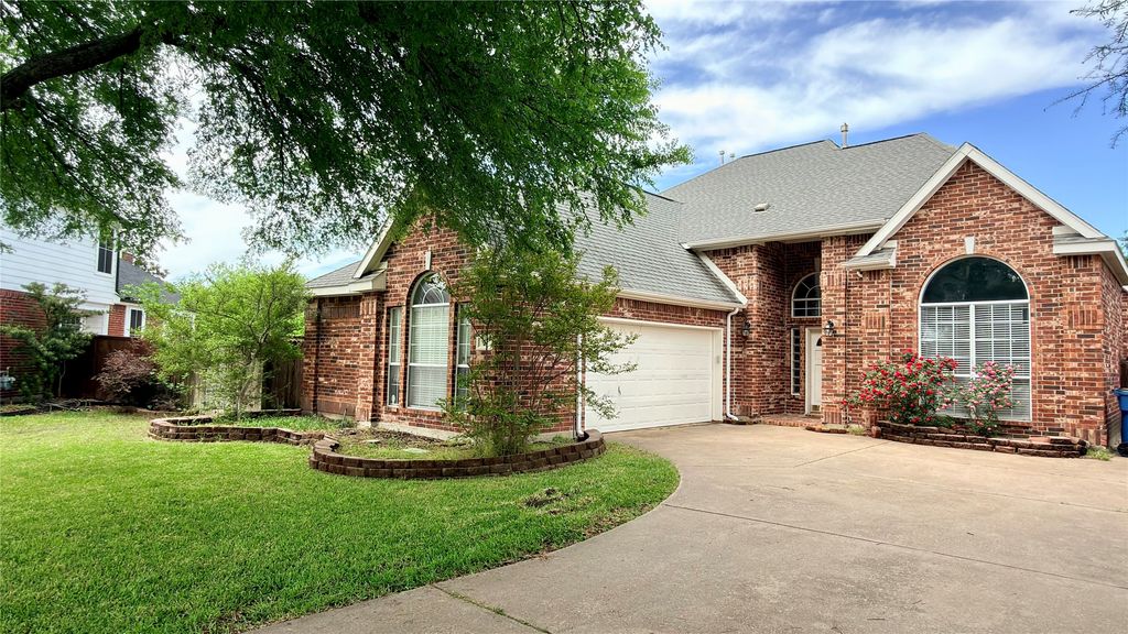 411 Chatham Street, Sunnyvale, TX 75182