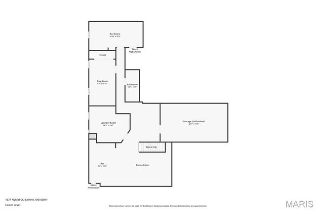 541 Braebridge Road, Manchester, MO 63021