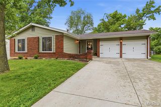 541 Braebridge Road, Manchester, MO 63021