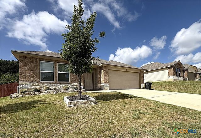 3810 Flat Rock Mountain Drive, Killeen, TX 76549