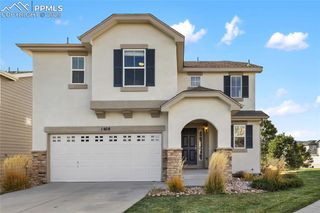 1408 Red Mica Way, Monument, CO 80132