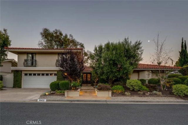 10432 Mira Vista Drive, North Tustin, CA 92705