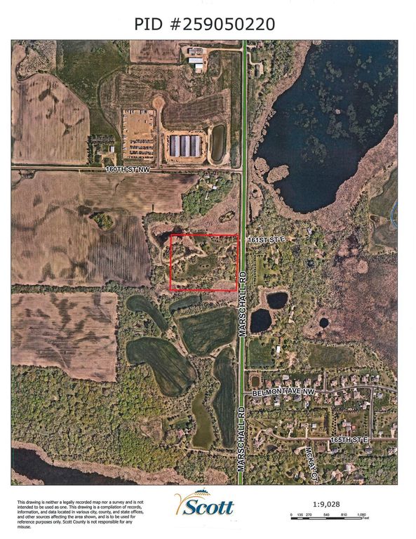 XXX Marschall Road, Prior Lake, MN 55372 — exterior