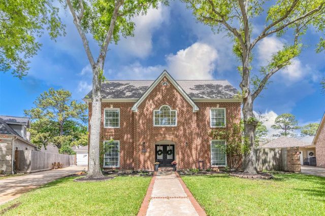 20414 Chateau Bend Drive, Katy, TX 77450