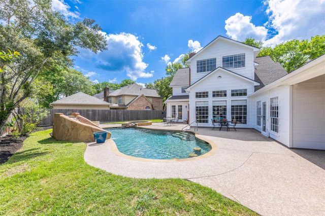 20414 Chateau Bend Drive, Katy, TX 77450