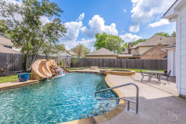 20414 Chateau Bend Drive, Katy, TX 77450