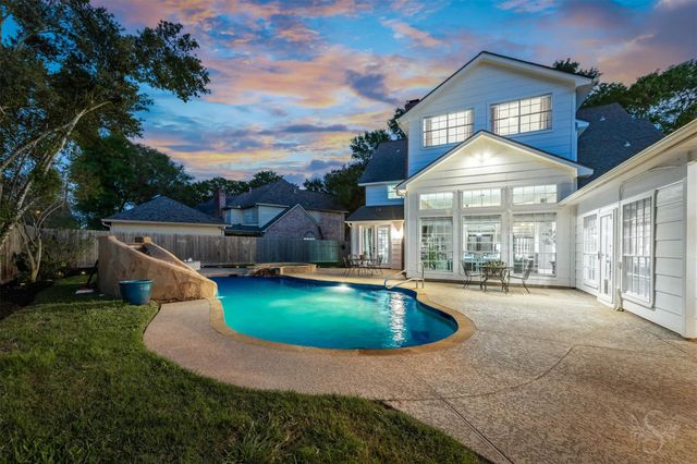 20414 Chateau Bend Drive, Katy, TX 77450