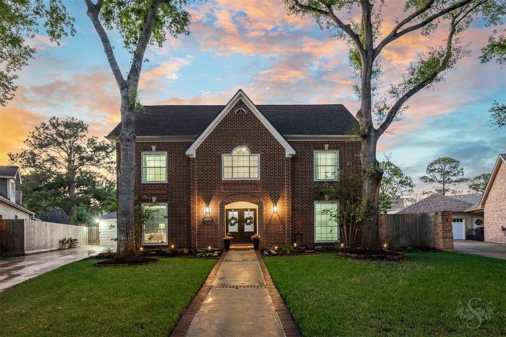 20414 Chateau Bend Drive, Katy, TX 77450