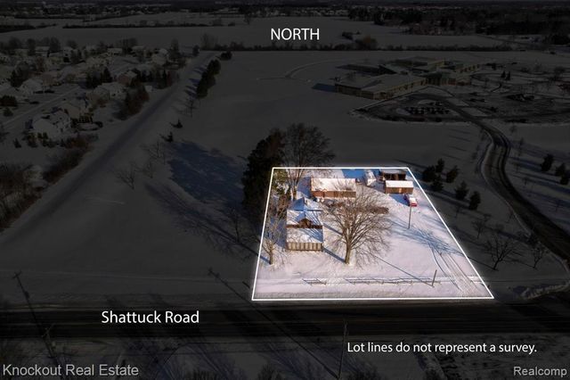 6180 Shattuck Road, Saginaw, MI 48603