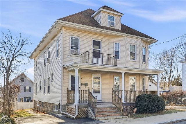 8 Porter St. A, Woburn, MA 01801