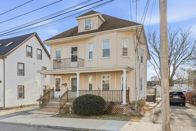 8 Porter St. A, Woburn, MA 01801