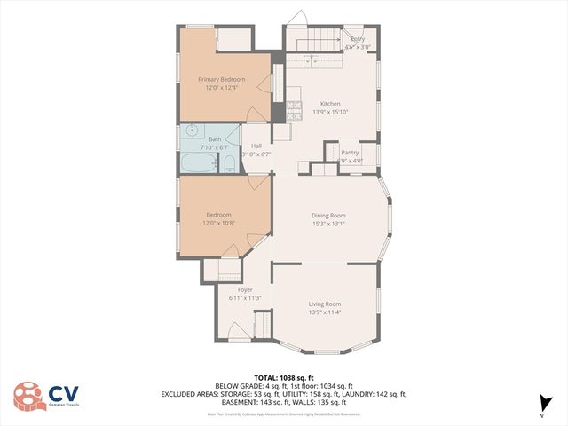 8 Porter St. A, Woburn, MA 01801