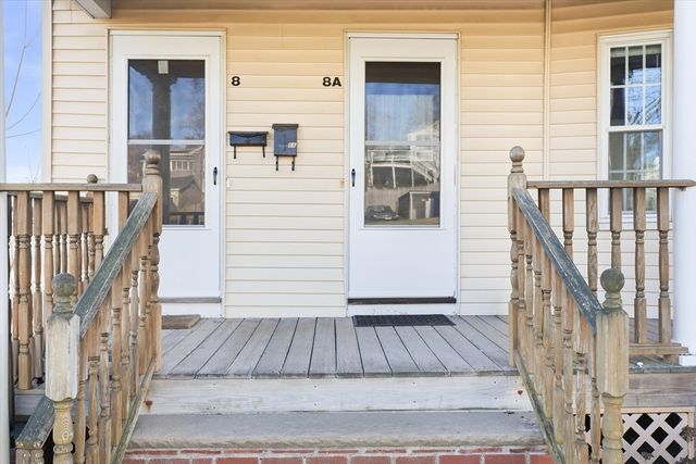 8 Porter St. A, Woburn, MA 01801