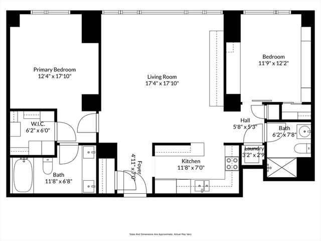 165 Tremont St 902, Boston, MA 02111