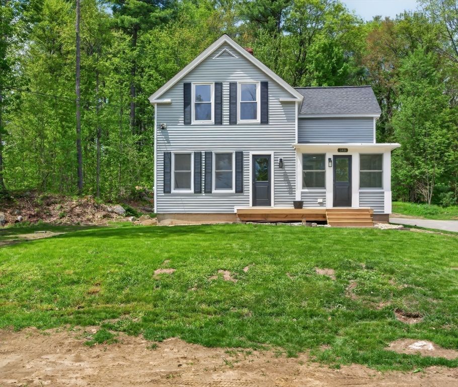 148 Center Street, Ashburnham, MA 01430