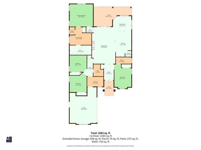 1700 Wood Stork Dr., Conway, SC 29526