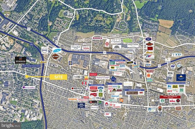 1508 E MARKET ST, York, PA 17403