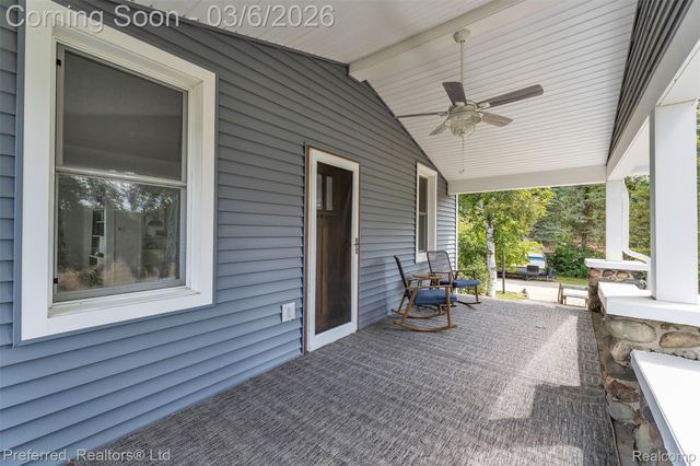 200 Simpson Street, Grass Lake Village, MI 49240