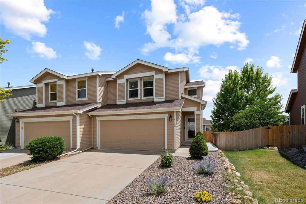 Image 1 of property listing at 5350 S Picadilly Court, Aurora, CO 80015