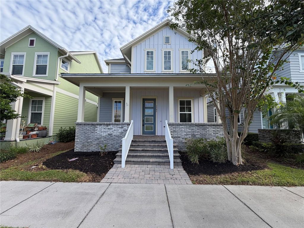 Image 1 of property listing at 7797 LAUREATE BOULEVARD, Orlando, FL 32827