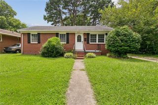 811 Powhatan PW, Hampton, VA 23661