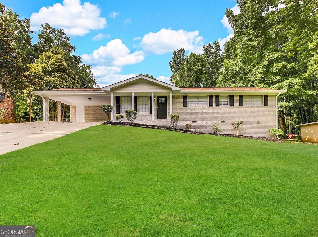 6214 Marilla Street, Douglasville, GA 30135