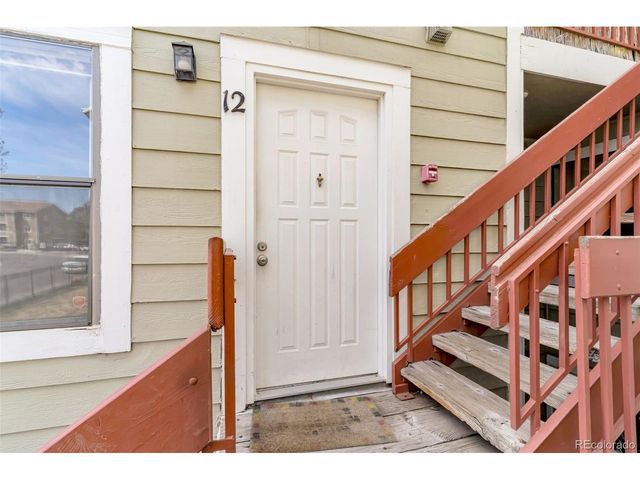 992 S Dearborn Way 12, Aurora, CO 80012