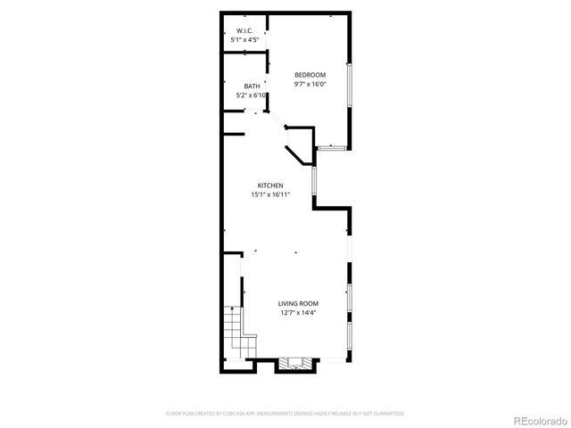 992 S Dearborn Way 12, Aurora, CO 80012