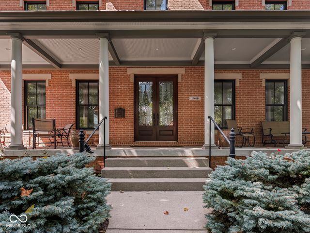 1548 Broadway Street, Indianapolis, IN 46202