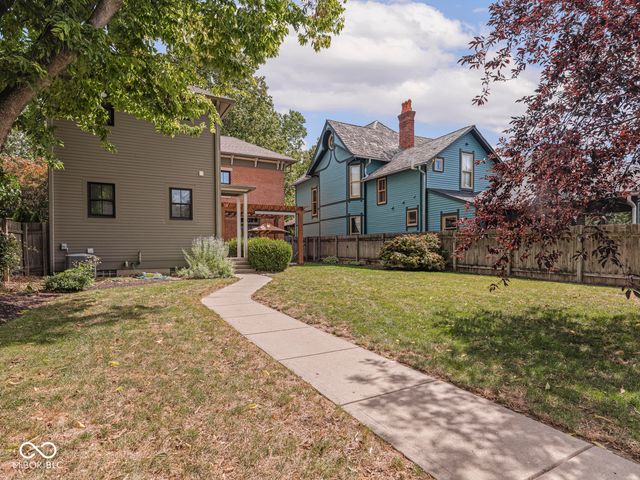 1548 Broadway Street, Indianapolis, IN 46202