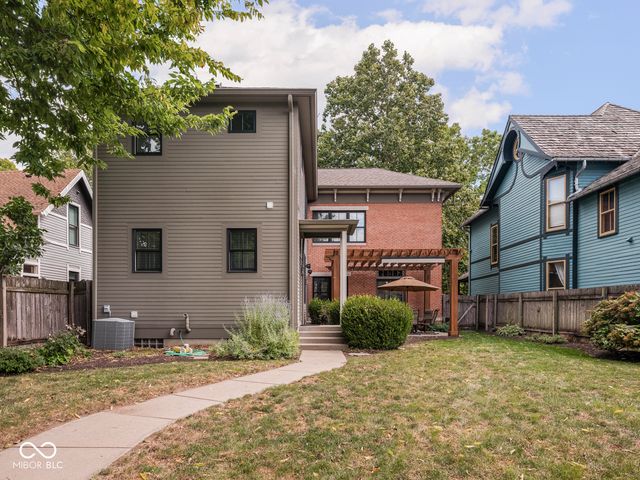 1548 Broadway Street, Indianapolis, IN 46202