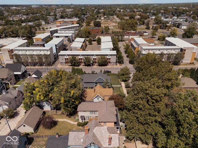 1548 Broadway Street, Indianapolis, IN 46202