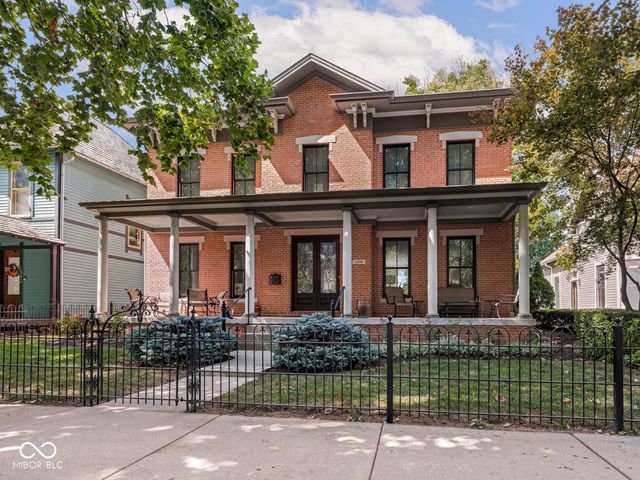 1548 Broadway Street, Indianapolis, IN 46202