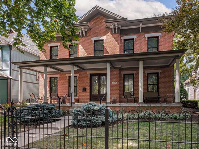 1548 Broadway Street, Indianapolis, IN 46202