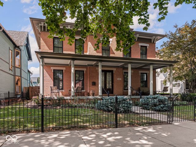 1548 Broadway Street, Indianapolis, IN 46202