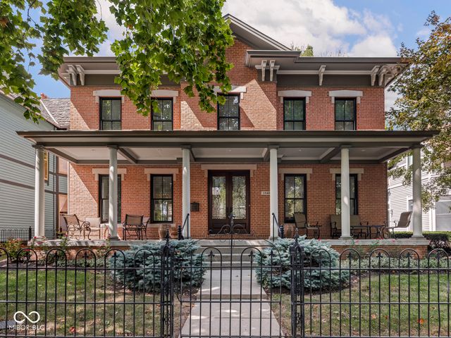 1548 Broadway Street, Indianapolis, IN 46202