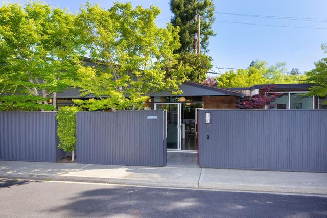 163 Greenmeadow Way, Palo Alto, CA 94306