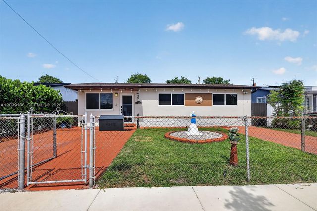 4585 E 9th Lane, Hialeah, FL 33013
