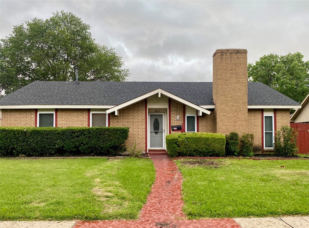 3817 Commonwealth Drive, Garland, TX 75043