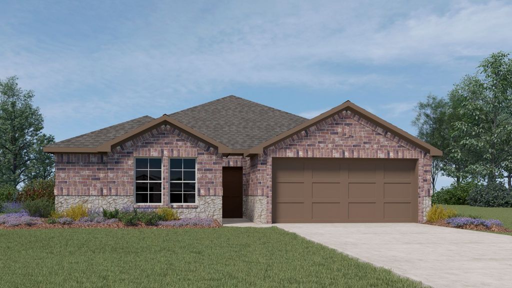 366 Zenyatta Drive, Waxahachie, TX 75165
