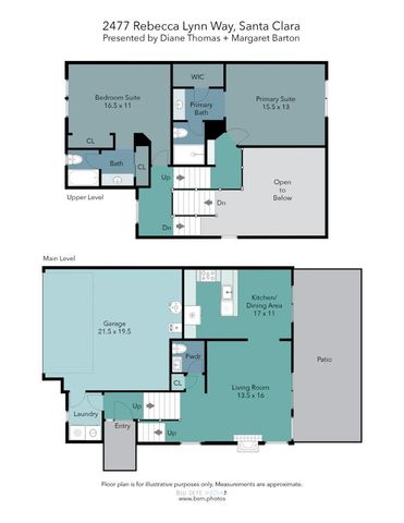 2477 Rebecca Lynn Way, Santa Clara, CA 95050