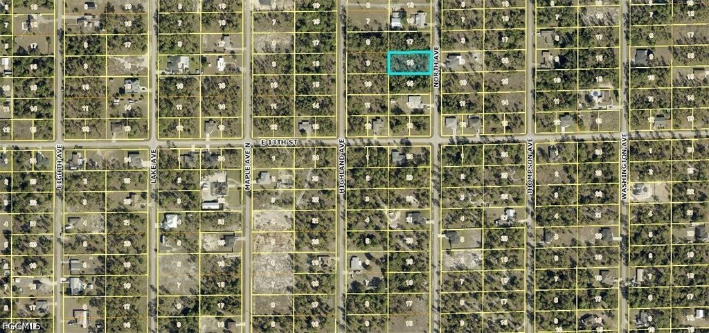 1307 North AVE, Lehigh Acres, FL 33972