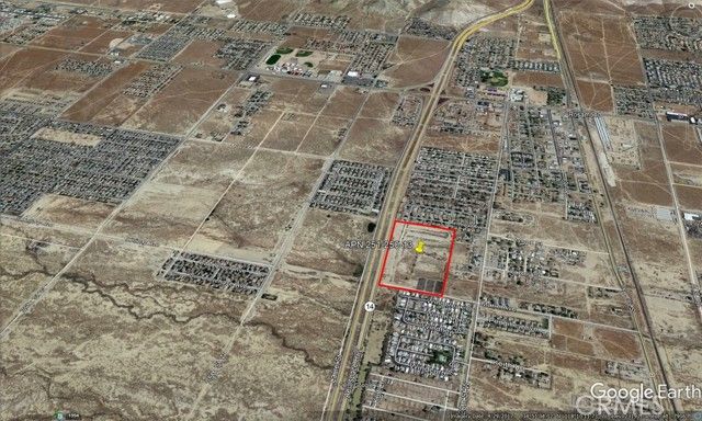 14 20 Street West & Marie Avenue, Rosamond, CA 93560
