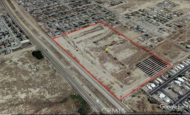 14 20 Street West & Marie Avenue, Rosamond, CA 93560