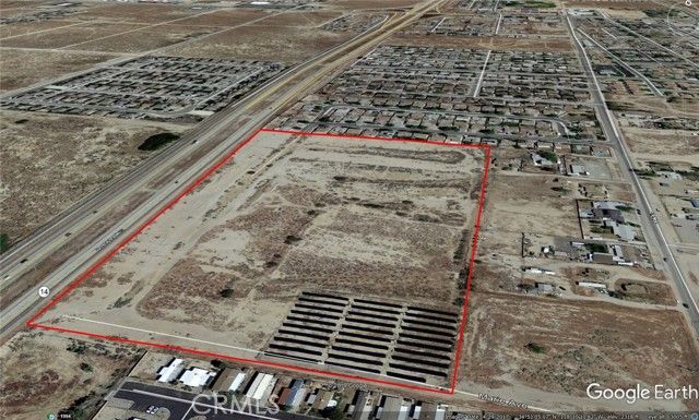 14 20 Street West & Marie Avenue, Rosamond, CA 93560