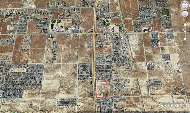 14 20 Street West & Marie Avenue, Rosamond, CA 93560