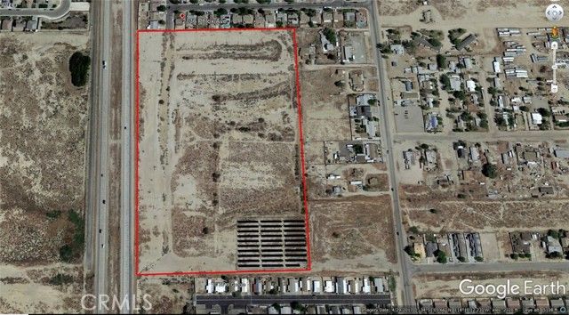 14 20 Street West & Marie Avenue, Rosamond, CA 93560