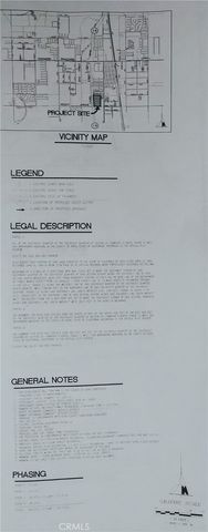 14 20 Street West & Marie Avenue, Rosamond, CA 93560