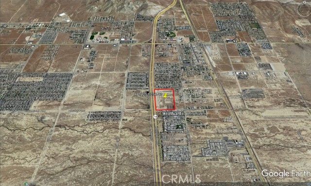 14 20 Street West & Marie Avenue, Rosamond, CA 93560